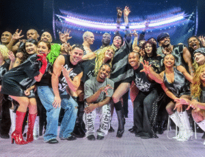 Review: Gaga serves mayhem, magic and guest stars as UK tour launches