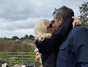 Gaga Celebrates Fiancé Michael’s Birthday with Heartfelt Message