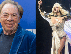 Andrew Lloyd Webber Loved Lady Gaga’s Mayhem Ball: ‘World Superstar’