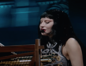 Gaga Performs ‘Joanne’ @ MAYHEM Ball in Sweden