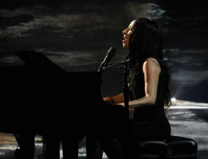 Audio: KCRW Sits Down with Gaga Live From Apogee Studio