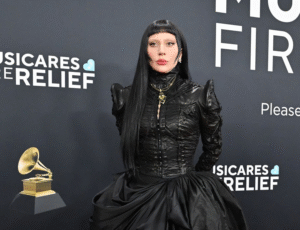 Gaga Dominates the 2026 Grammy Nominations