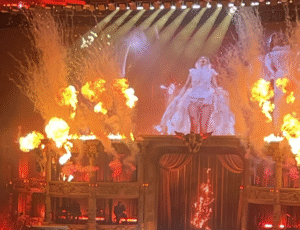 King Willem-Alexander & Queen Maxima Spotted @ MAYHEM Ball!