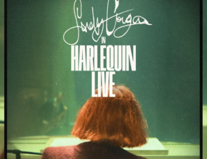 Lady Gaga in Harlequin Live: One Night Only!