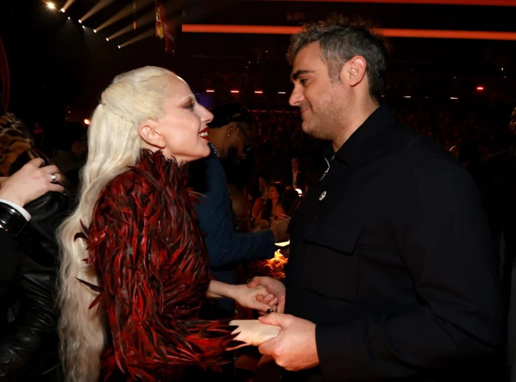 Gaga and Michael Embracing Life With Baby Rose