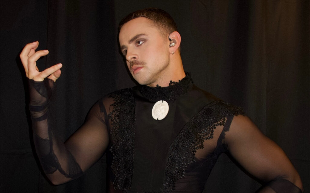 Gaga’s Dancer Michael Dameski Says She’ll Be a Great Mom