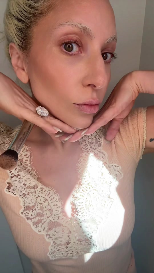 Gaga Teases New Music May Be on the Way